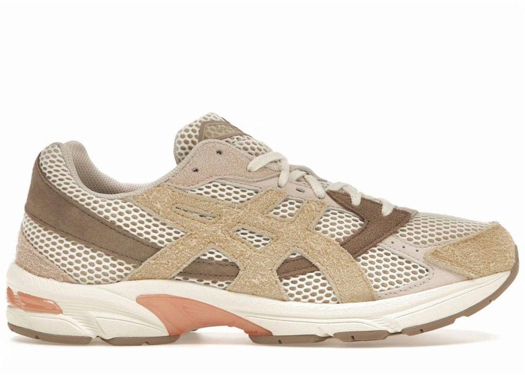 ASICS Men's Gel-1130 Cream Ironclad Running Shoes, from StockX