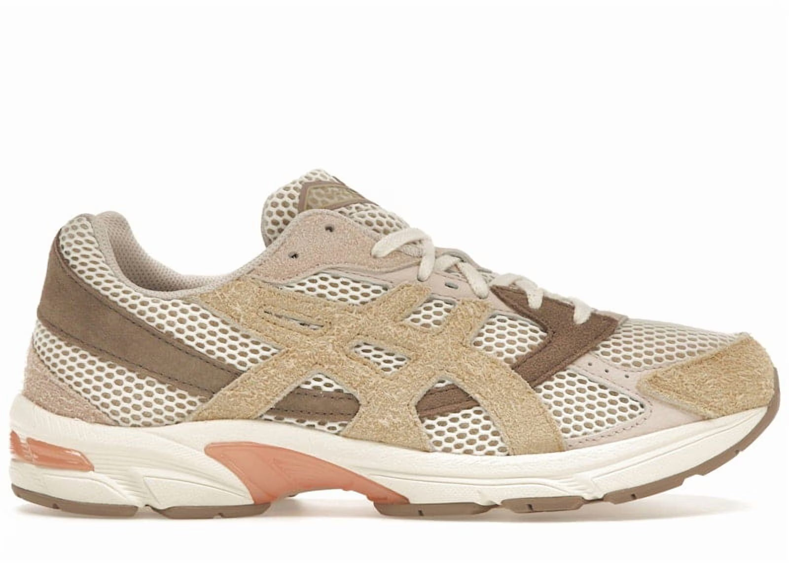 ASICS Men's Gel-1130 Cream Ironclad Running Shoes, from StockX