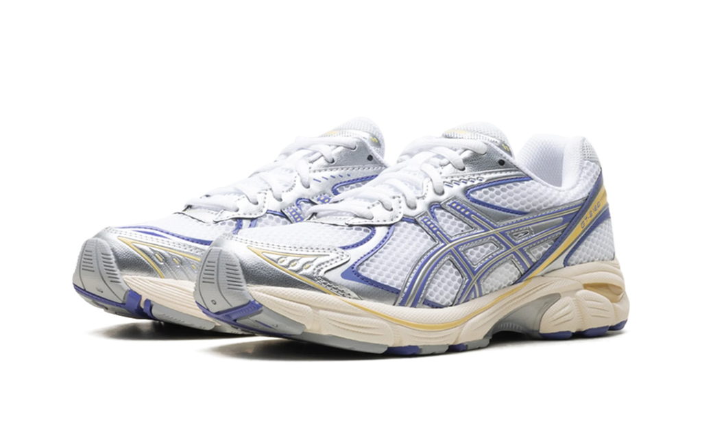ASICS MENS GT 2160 "White Blue Violet" 1203A275 109 1203A275 109 from Stadium Goods