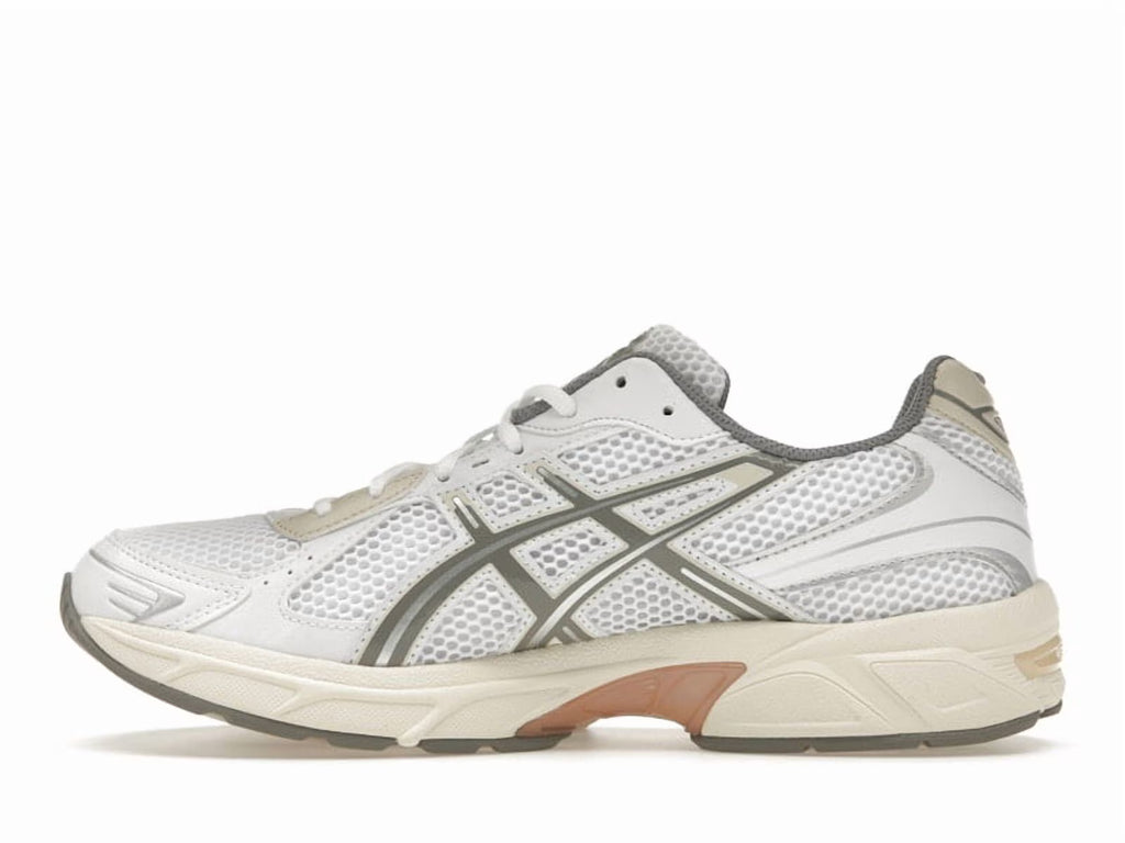ASICS Men's Gel-1130 White Black Turquoise Shoes, from StockX