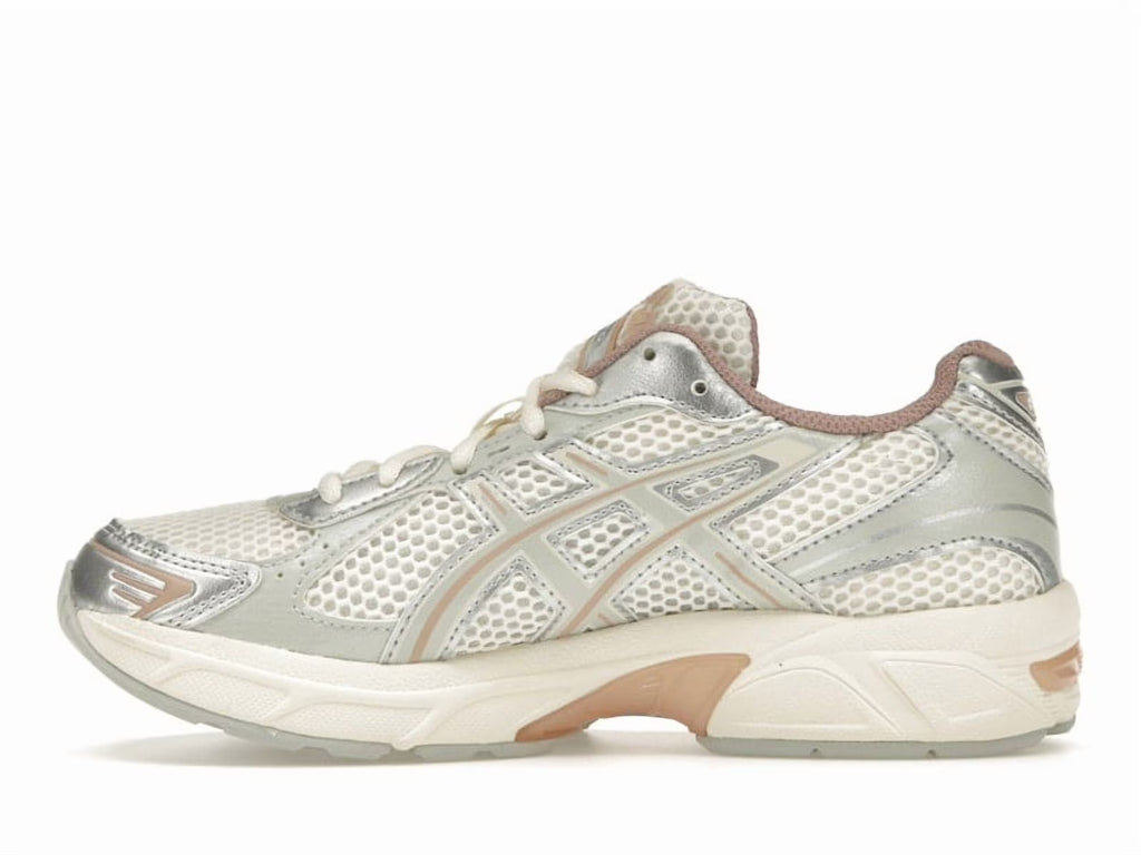 ASICS Women's Gel-1130 RE White Oatmeal Shoes, from StockX