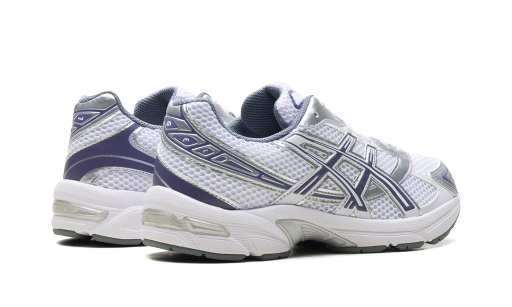 ASICS WOMENS Gel-1130 Womens "White Dusty Purple" 1202A164 122 1202A164 122 from Stadium Goods