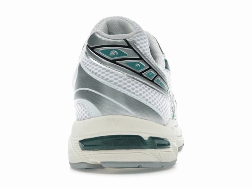 ASICS Men's Gel-1130 White Black Turquoise Shoes, from StockX