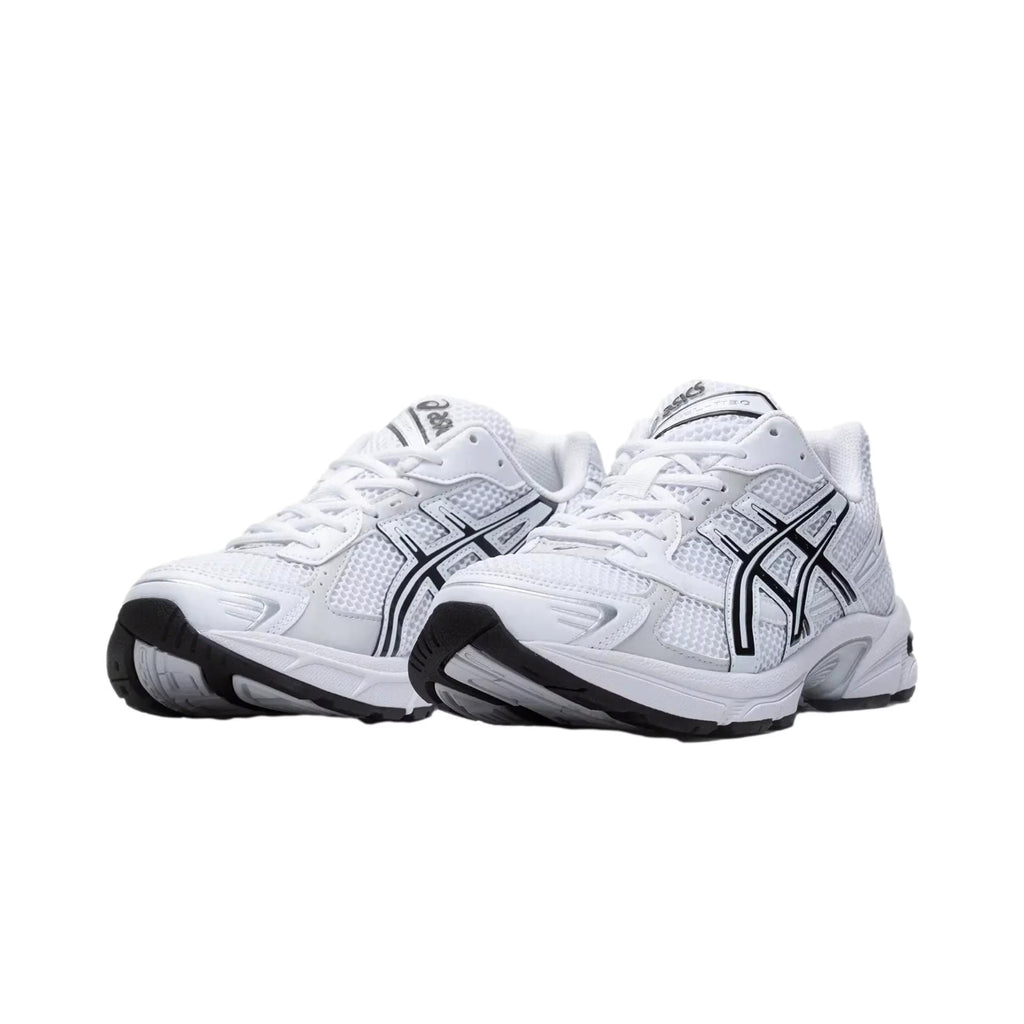 Asics Gel - 1130 White / Black 1201B019-100 Men's Size 10