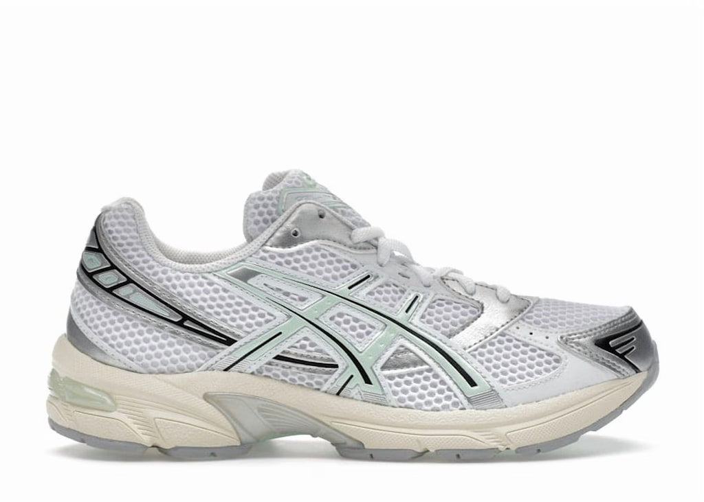 ASICS Women's Gel-1130 RE White Oatmeal Shoes, from StockX