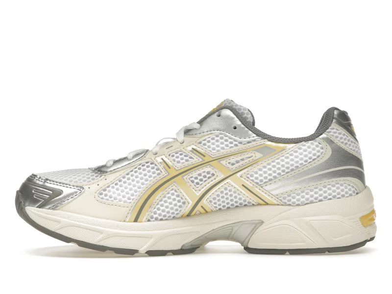 ASICS Women's Gel-1130 RE White Oatmeal Shoes, from StockX