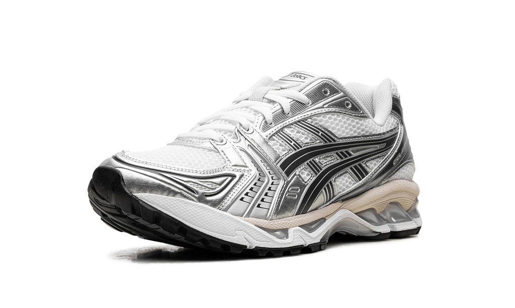 ASICS MENS Gel-Kayano 14 "White Graphite Grey" 1203A537 110 1203A537 110 from Stadium Goods