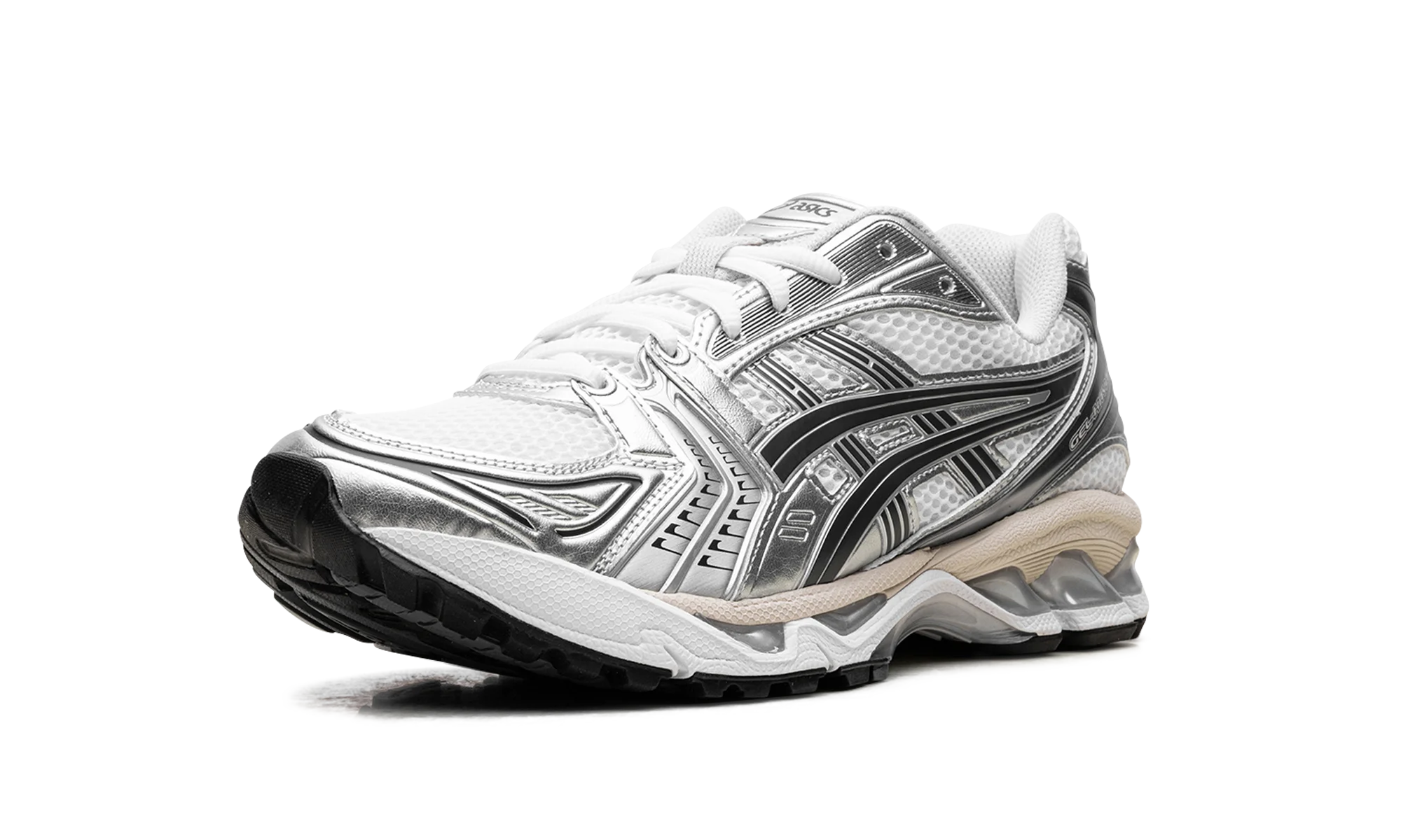 ASICS MENS Gel-Kayano 14 "White Graphite Grey" 1203A537 110 1203A537 110 from Stadium Goods