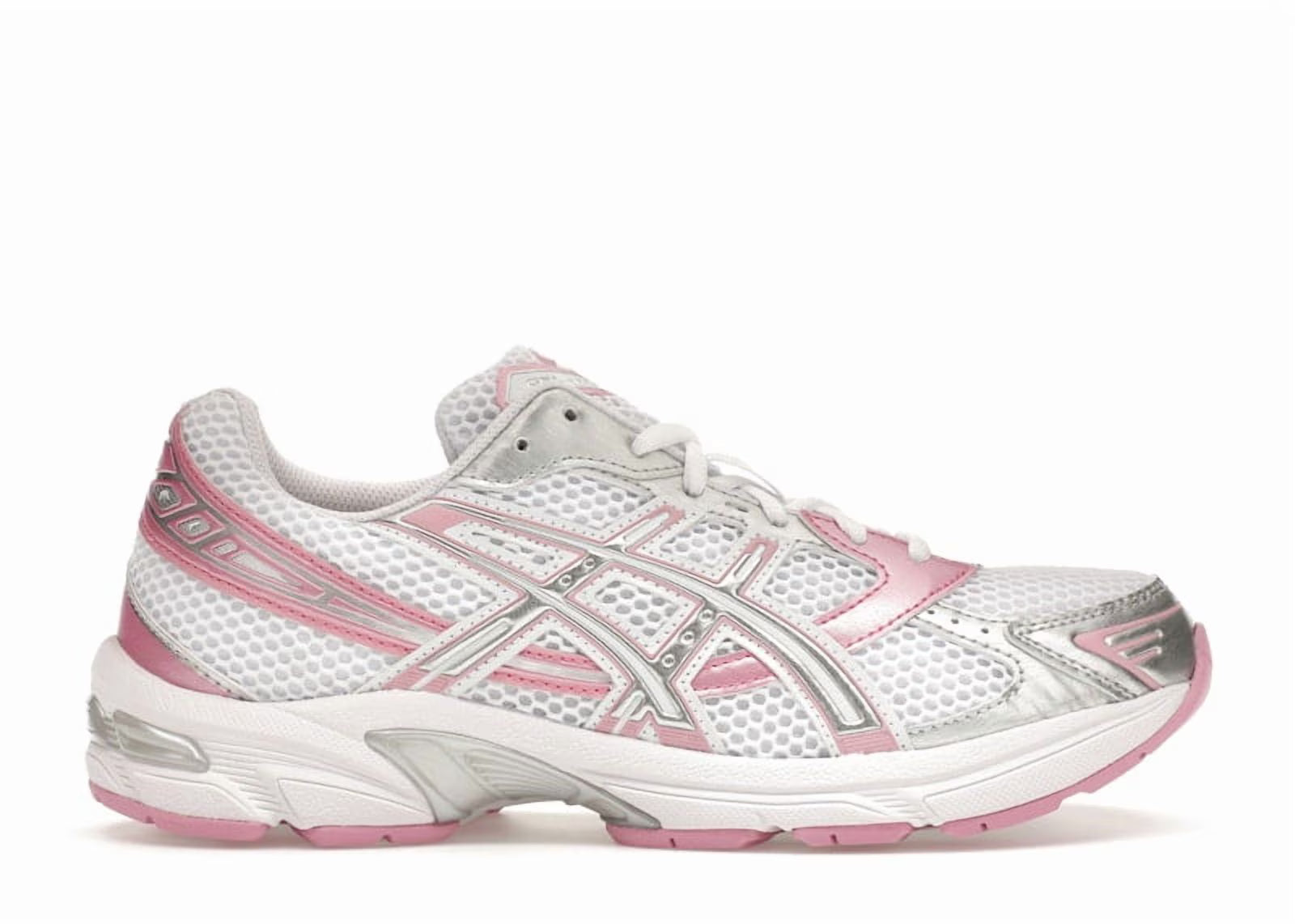 ASICS Women's Gel-1130 RE White Oatmeal Shoes, from StockX