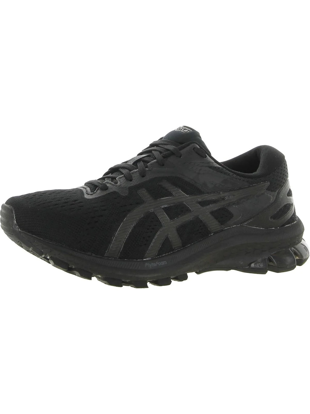 Asics Womens GT-1000 10 Lace-up Active Running Shoes
