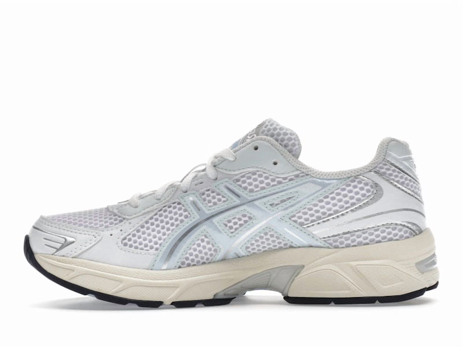 ASICS Women's Gel-1130 RE White Oatmeal Shoes, from StockX