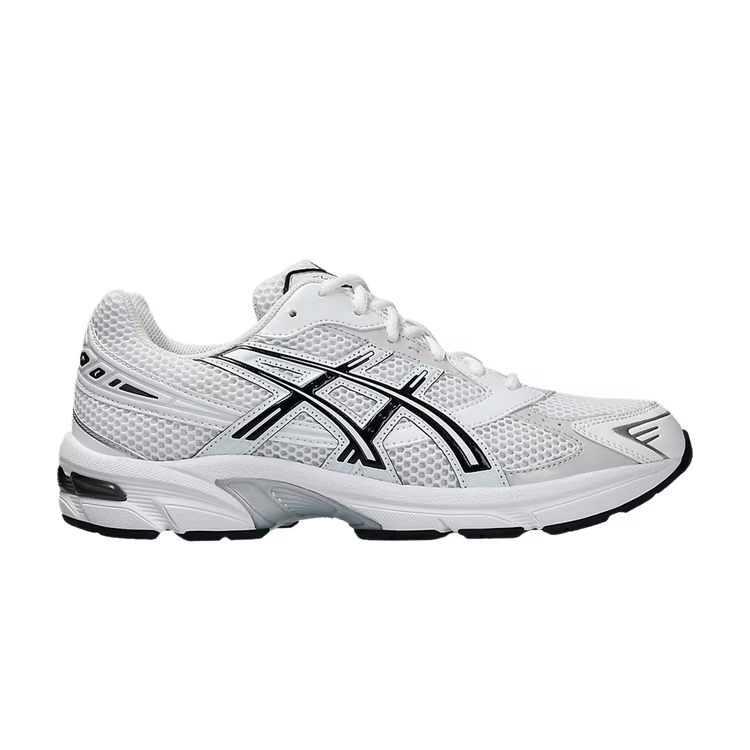 Asics Gel - 1130 White / Black 1201B019-100 Men's Size 10