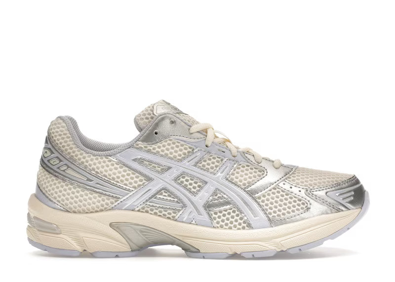 ASICS Women's Gel-1130 RE White Oatmeal Shoes, from StockX