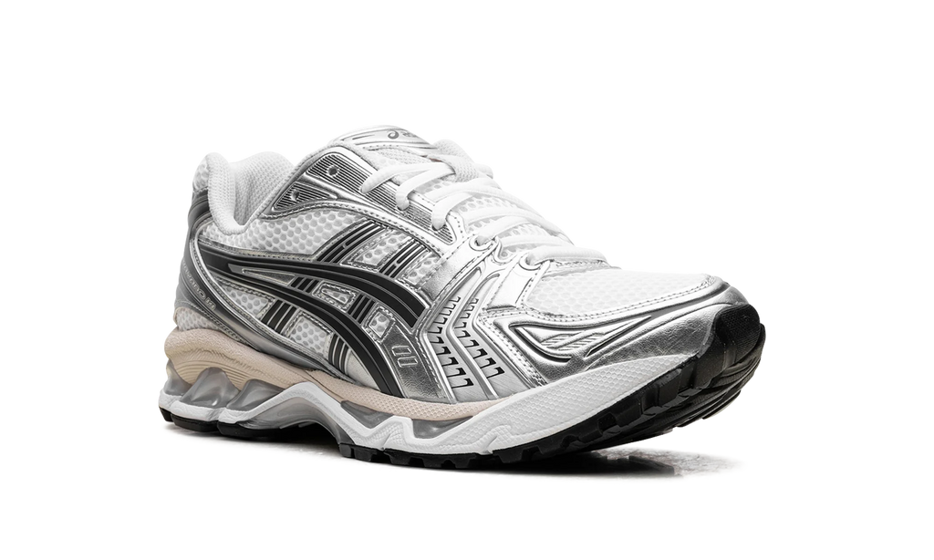 ASICS MENS Gel-Kayano 14 "White Graphite Grey" 1203A537 110 1203A537 110 from Stadium Goods