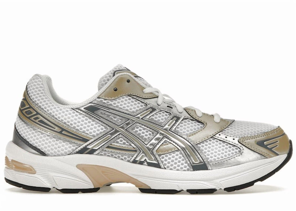 ASICS Men's Gel-1130 White Black Turquoise Shoes, from StockX