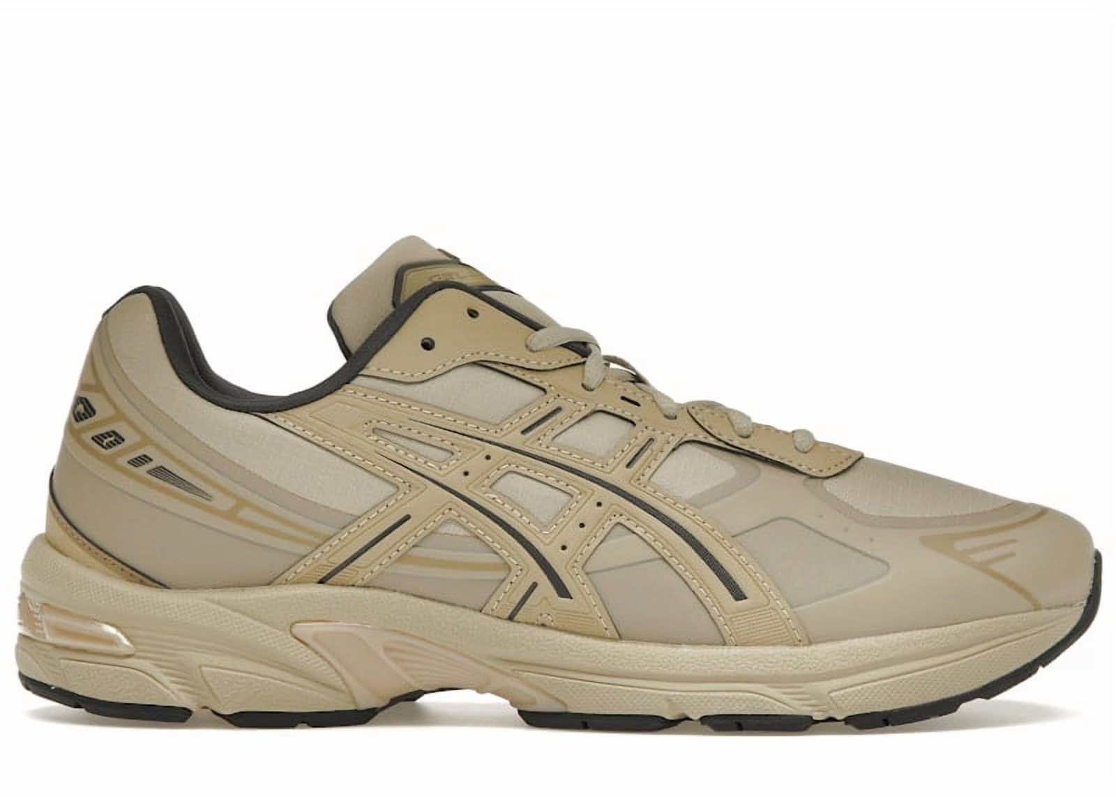 ASICS Men's Gel-1130 White Black Turquoise Shoes, from StockX