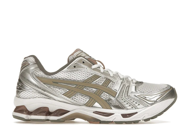 ASICS Women's Gel-Kayano 14 Birch Ironclad Shoes, from StockX