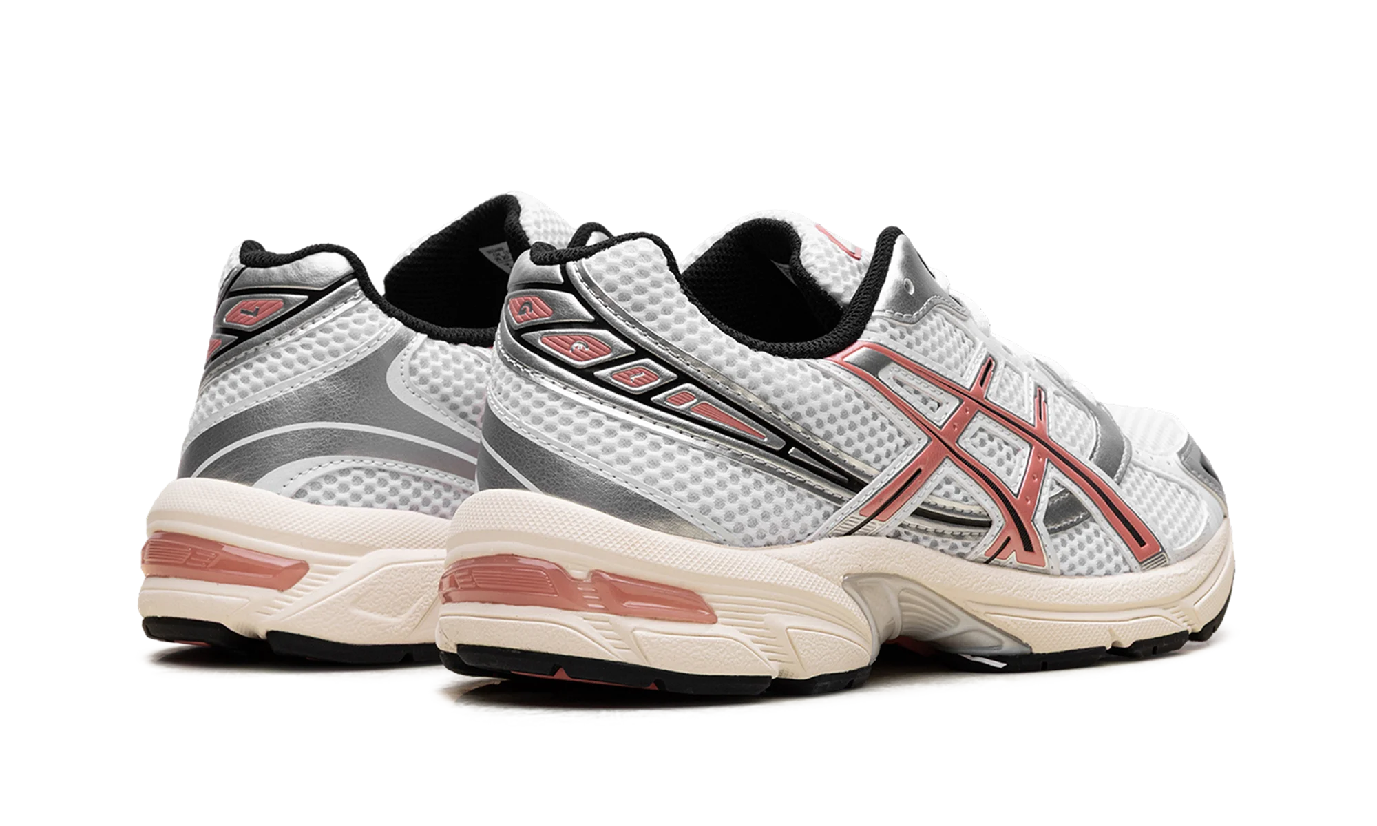 ASICS MENS Gel-1130 "White Desert Red" 1203A609 102 1203A609 102 from Stadium Goods