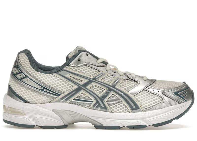 ASICS Men's Gel-1130 White Black Turquoise Shoes, from StockX