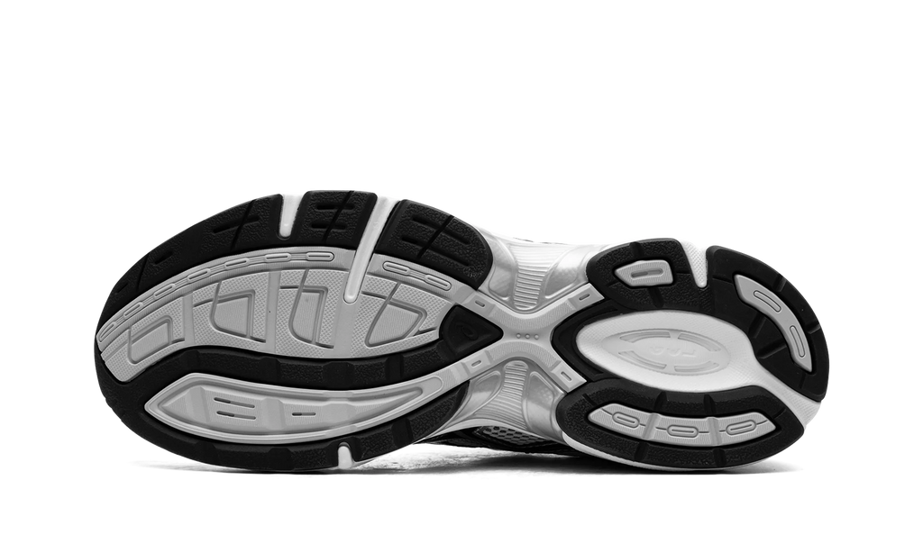 ASICS MENS Gel 1130 "Silver White Black" 1201A933 100 1201A933 100 from Stadium Goods