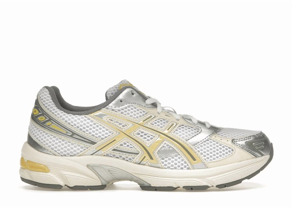 ASICS Women's Gel-1130 RE White Oatmeal Shoes, from StockX