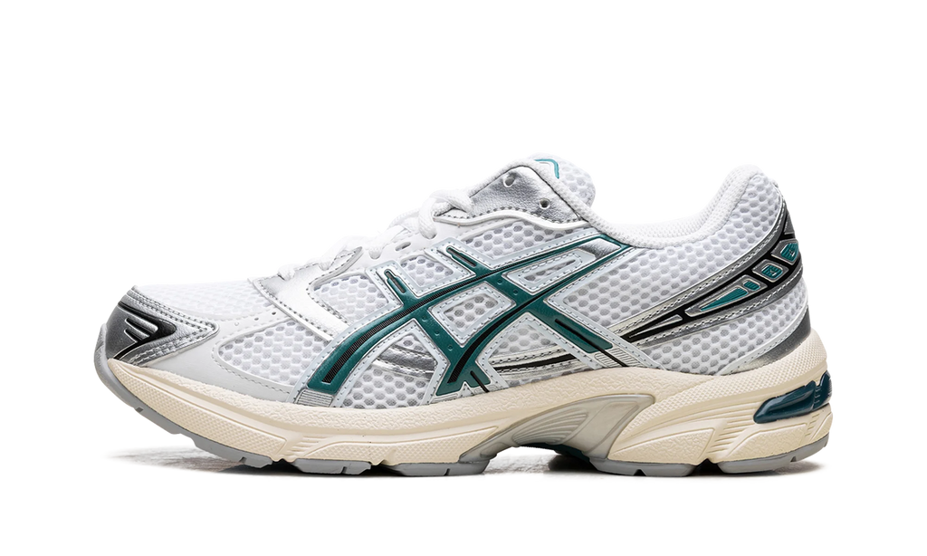 ASICS MENS Gel-1130 "White Rainy Lake" 1203A609 100 from Stadium Goods