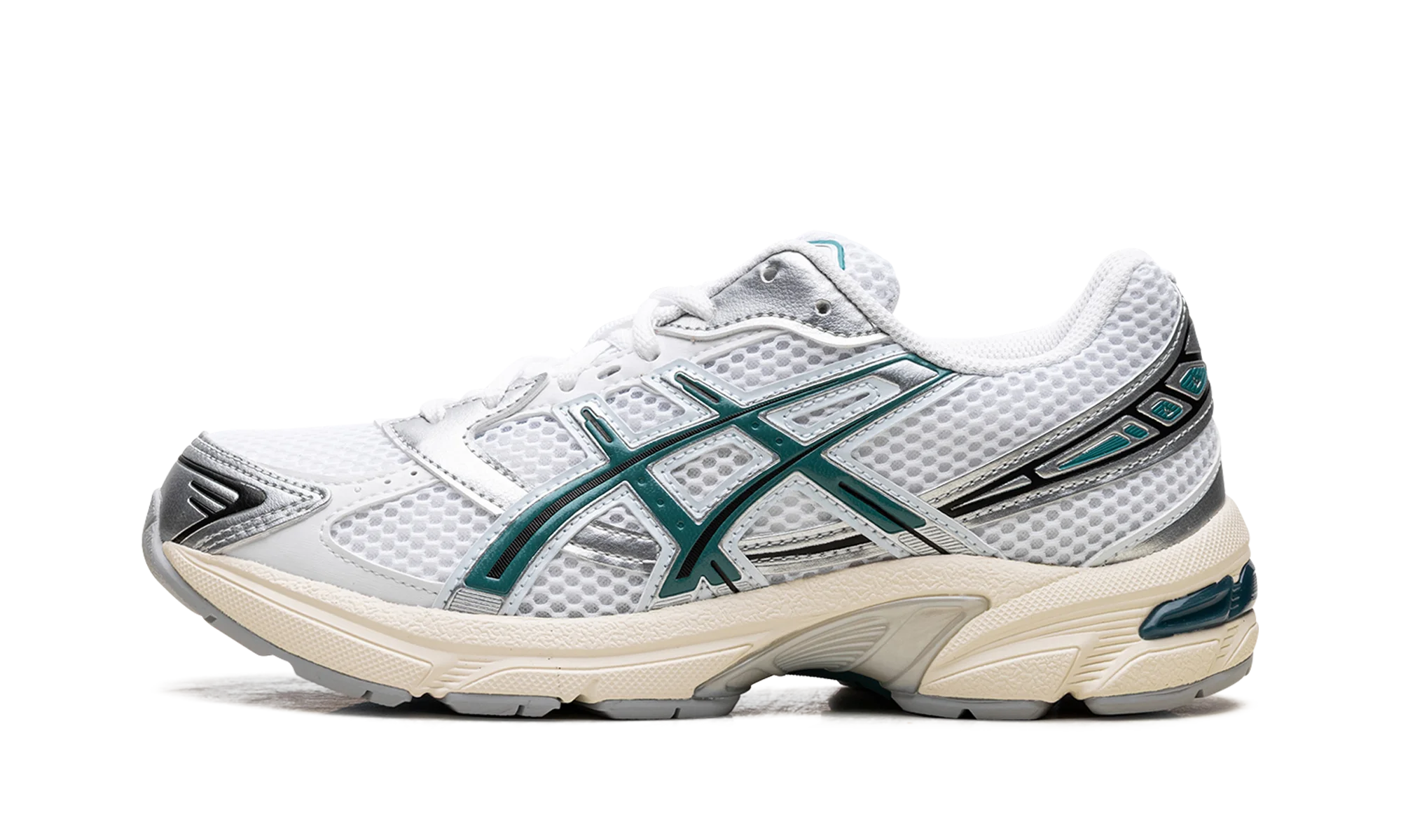 ASICS MENS Gel-1130 "White Rainy Lake" 1203A609 100 from Stadium Goods
