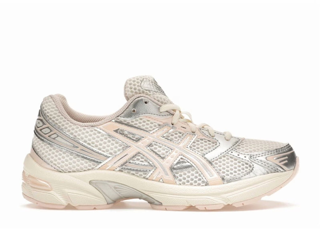 ASICS Women's Gel-1130 RE White Oatmeal Shoes, from StockX