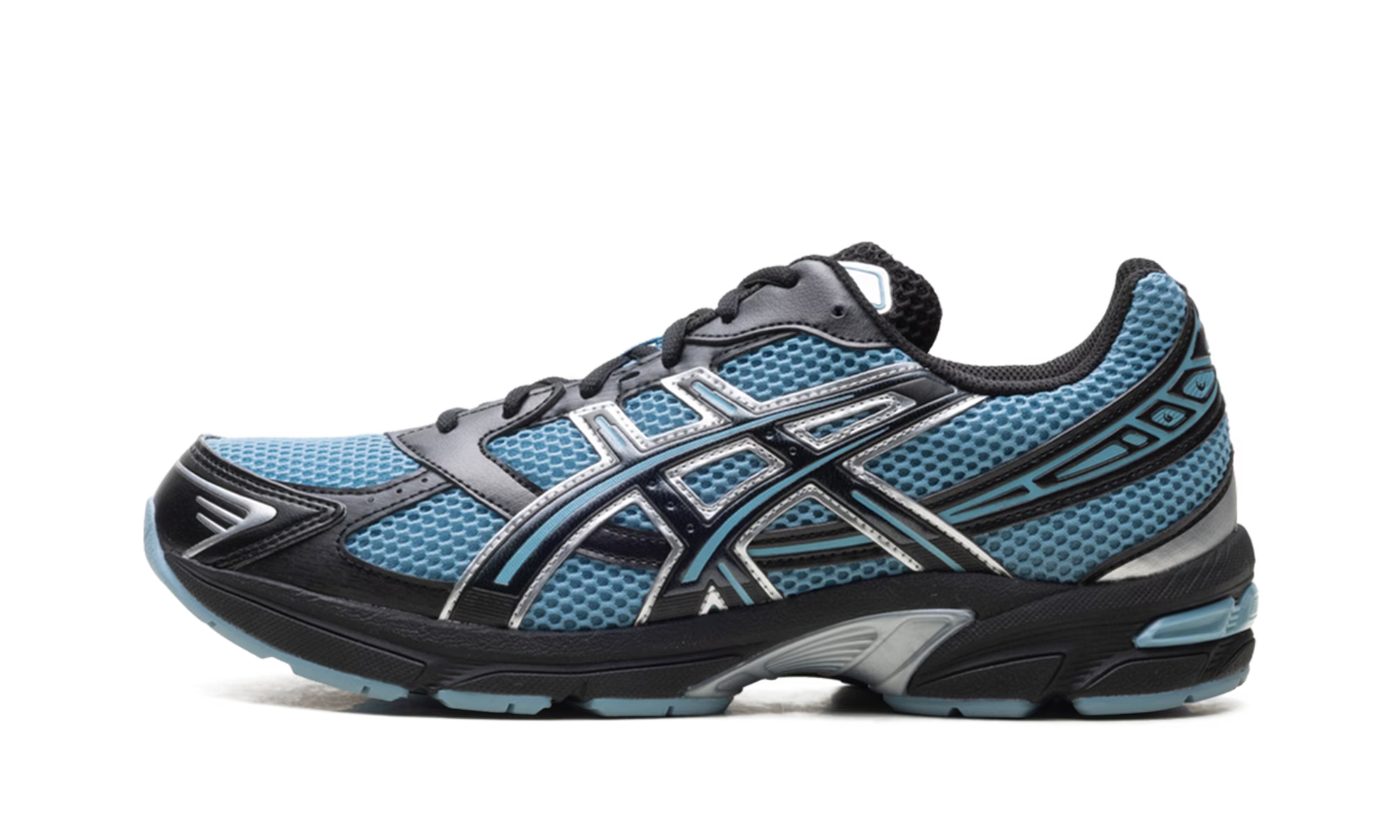 ASICS MENS Gel-1130 "Black Ice Blue" 1203A967 400 1203A967 400 from Stadium Goods