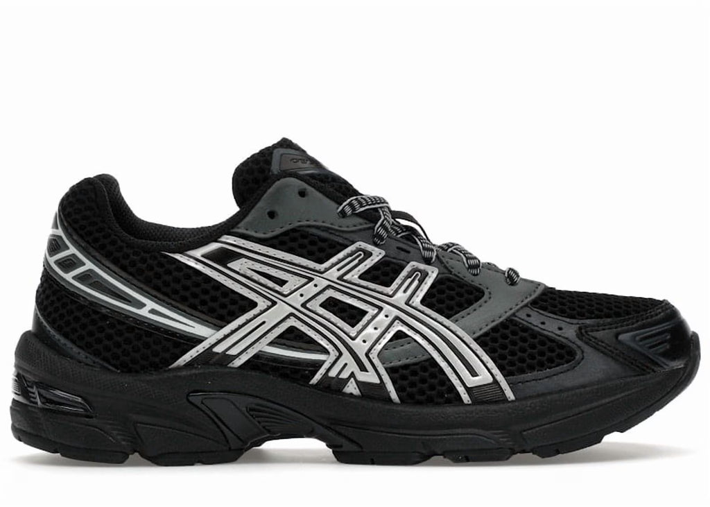 ASICS Men's Gel-1130 White Black Turquoise Shoes, from StockX