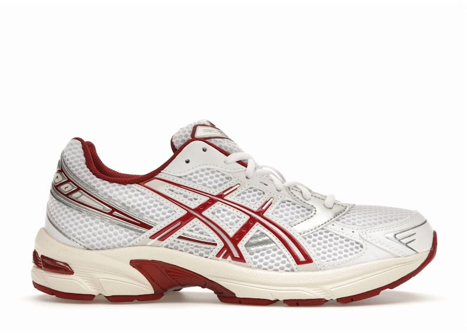 ASICS Women's Gel-1130 RE White Oatmeal Shoes, from StockX