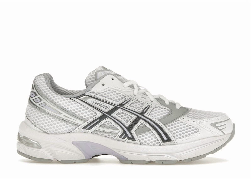 ASICS Women's Gel-1130 RE White Oatmeal Shoes, from StockX