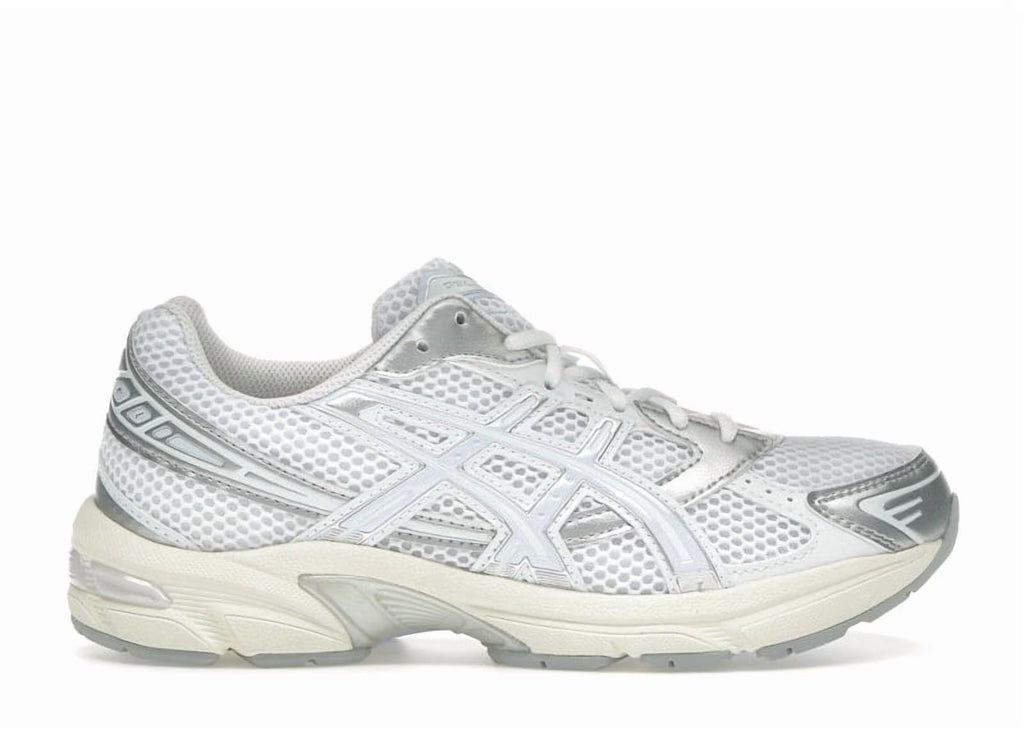 ASICS Women's Gel-1130 RE White Oatmeal Shoes, from StockX