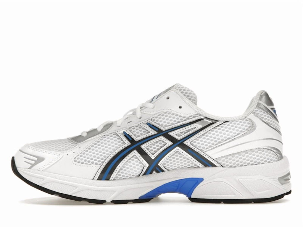 ASICS Men's Gel-1130 White Black Turquoise Shoes, from StockX