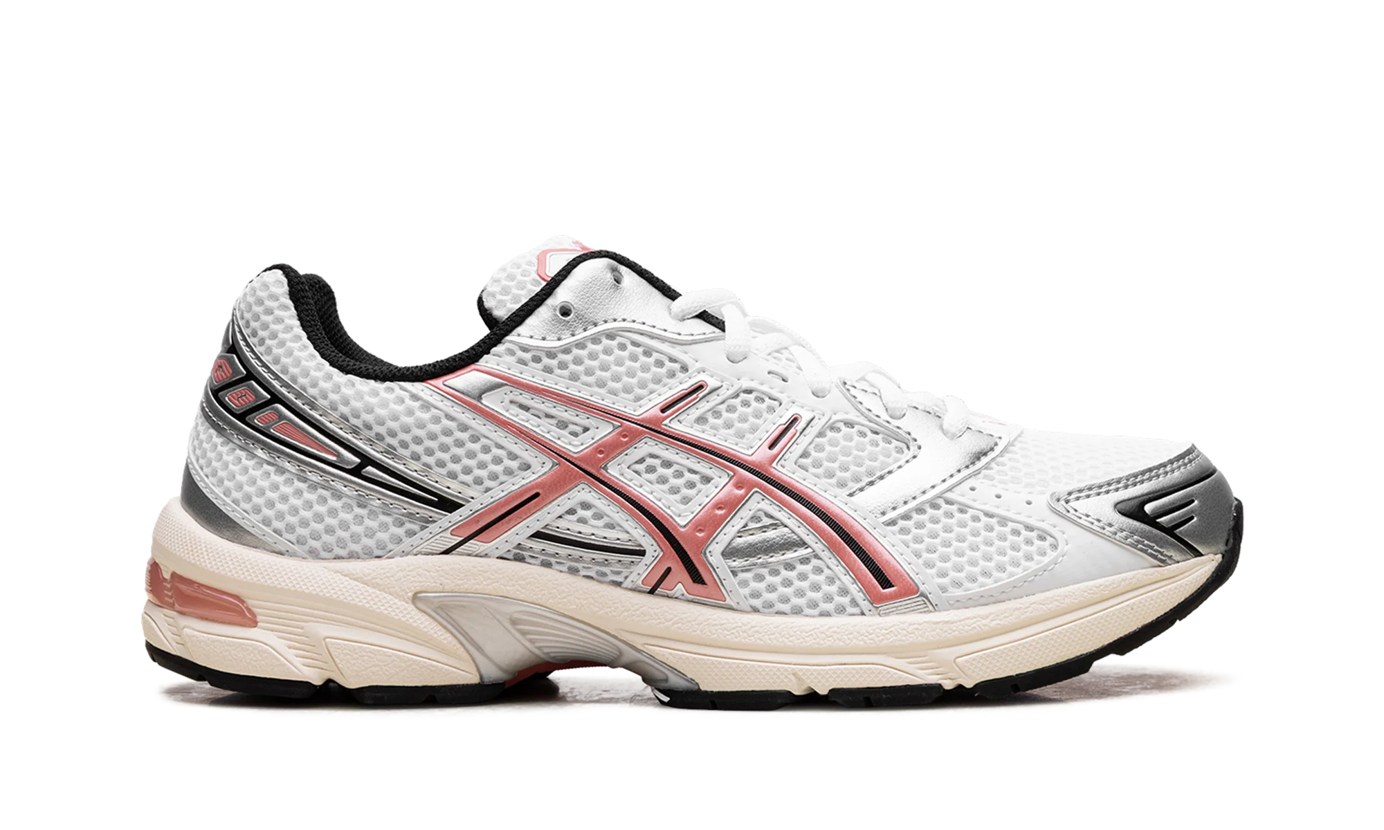 ASICS MENS Gel-1130 "White Desert Red" 1203A609 102 1203A609 102 from Stadium Goods