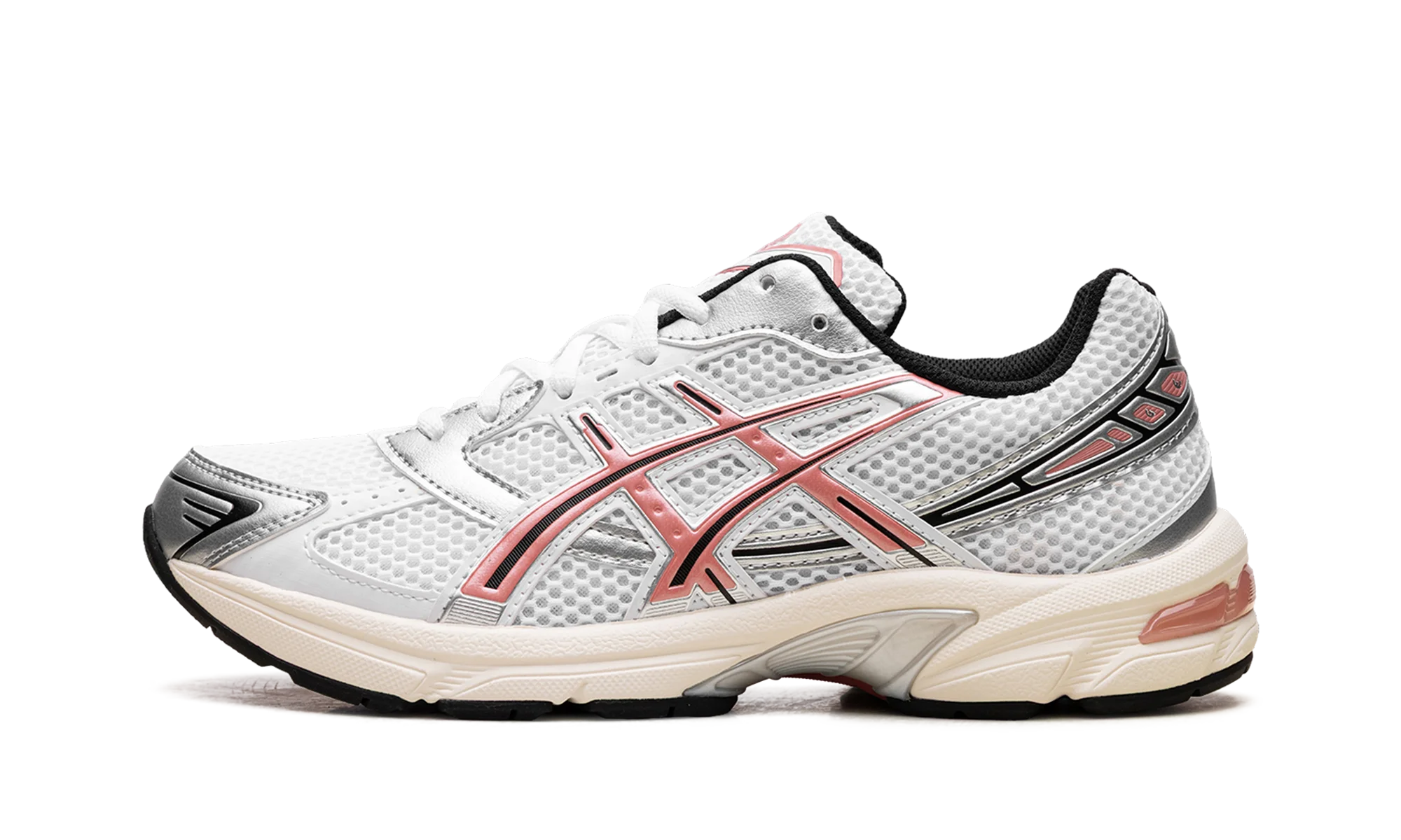 ASICS MENS Gel-1130 "White Desert Red" 1203A609 102 1203A609 102 from Stadium Goods