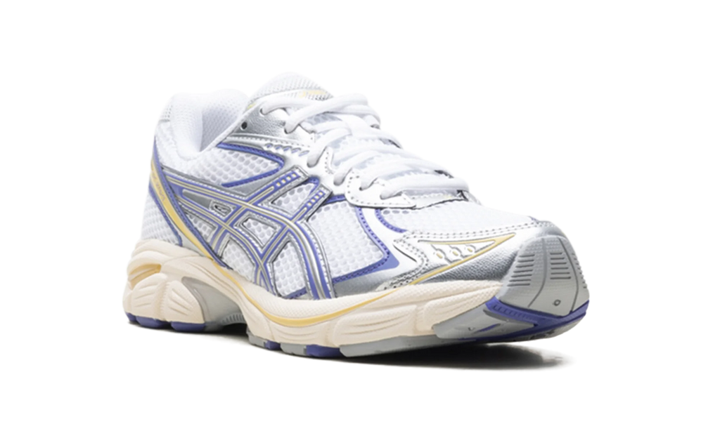 ASICS MENS GT 2160 "White Blue Violet" 1203A275 109 1203A275 109 from Stadium Goods