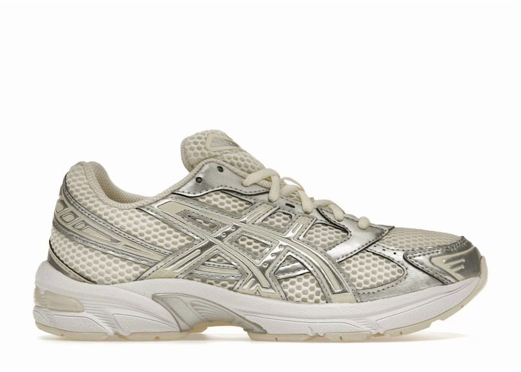 ASICS Women's Gel-1130 RE White Oatmeal Shoes, from StockX