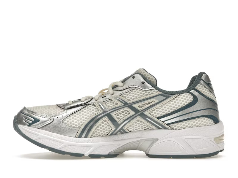 ASICS Men's Gel-1130 White Black Turquoise Shoes, from StockX