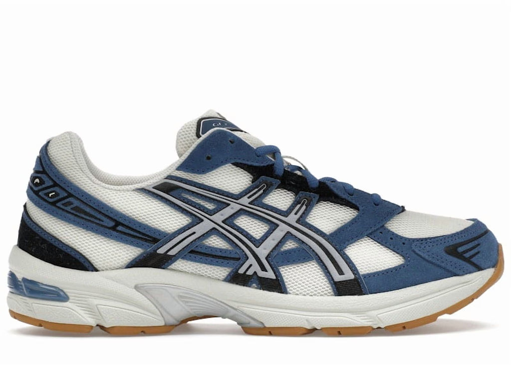 ASICS Men's Gel-1130 White Black Turquoise Shoes, from StockX