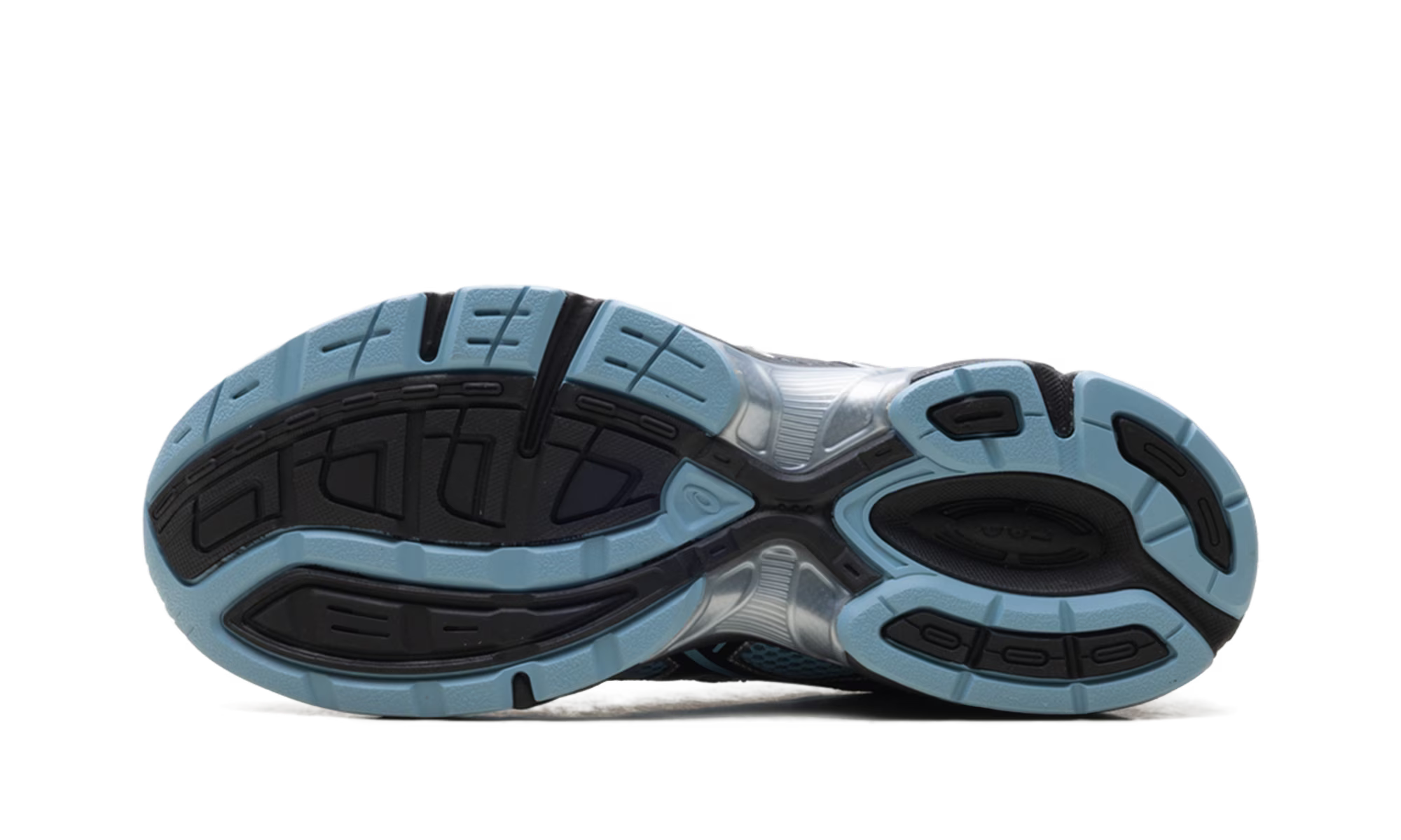 ASICS MENS Gel-1130 "Black Ice Blue" 1203A967 400 1203A967 400 from Stadium Goods
