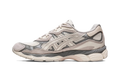 ASICS MENS GEL NYC "Oyster Grey" 1201A789 103 from Stadium Goods