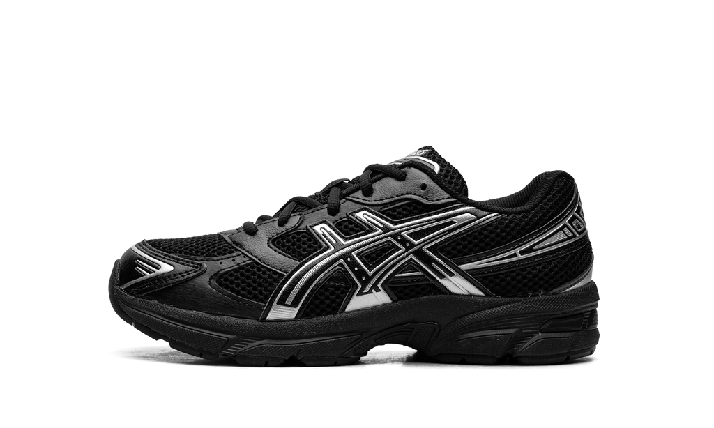 ASICS GRADE SCHOOL Gel-1130 GS "Black Pure Silver" 1204A169 001 1204A169 001 from Stadium Goods
