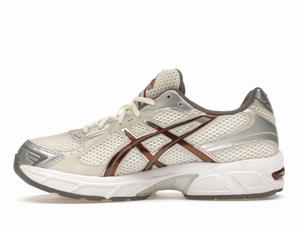 ASICS Women's Gel-1130 Cream Reddish Brown Running Shoes, from StockX