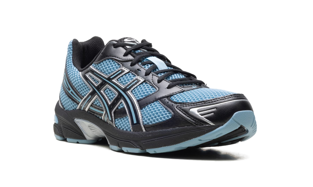 ASICS MENS Gel-1130 "Black Ice Blue" 1203A967 400 1203A967 400 from Stadium Goods
