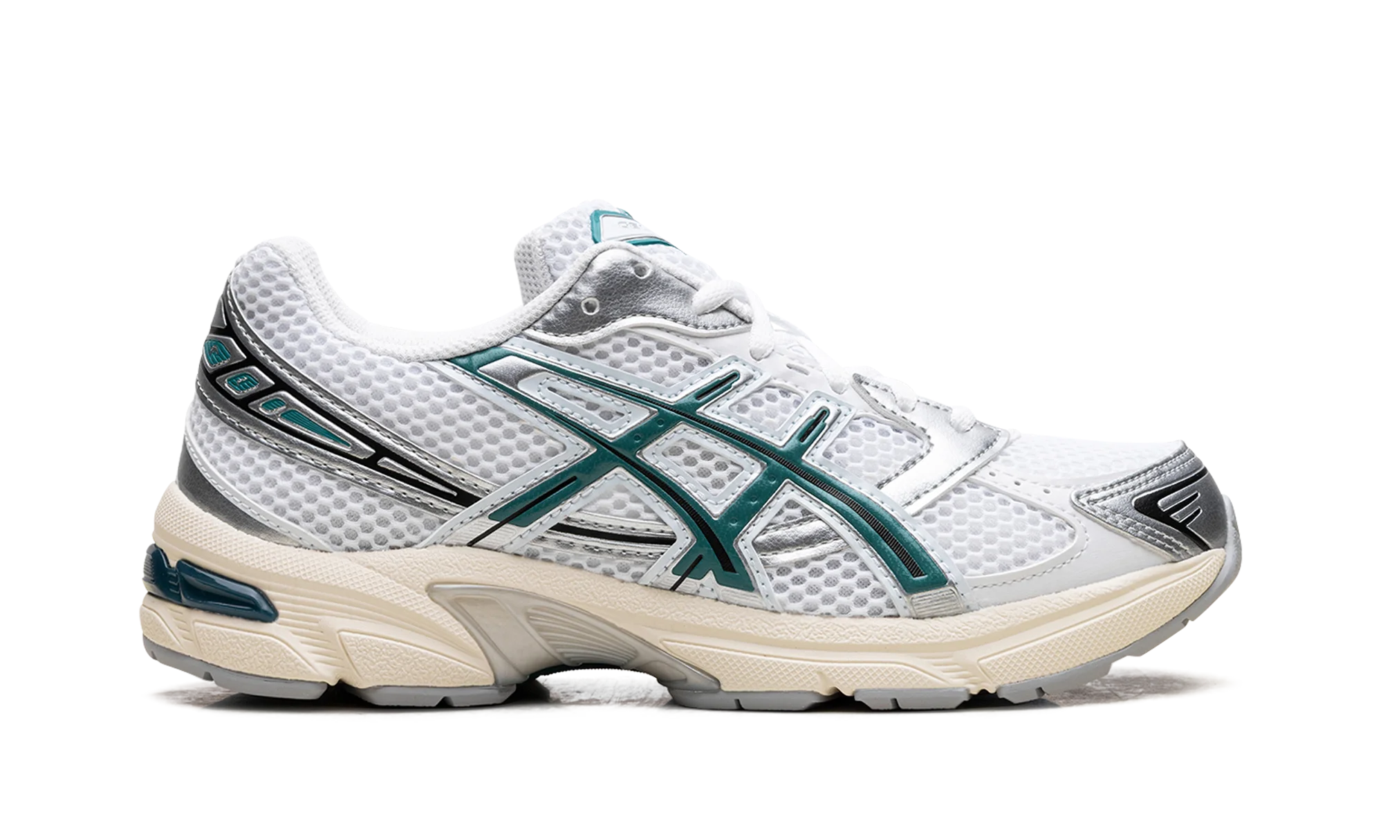 ASICS MENS Gel-1130 "White Rainy Lake" 1203A609 100 from Stadium Goods