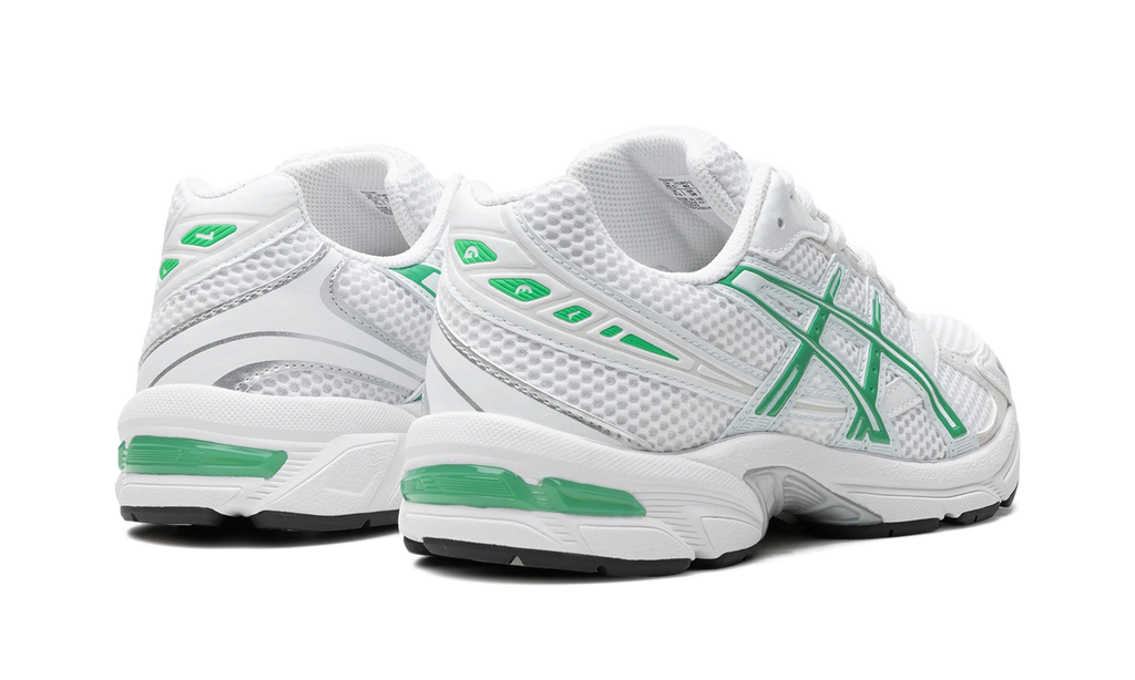ASICS WOMENS GEL-1130 Womens "White Malachite Green" 1202A501 100 1202A501 100 from Stadium Goods