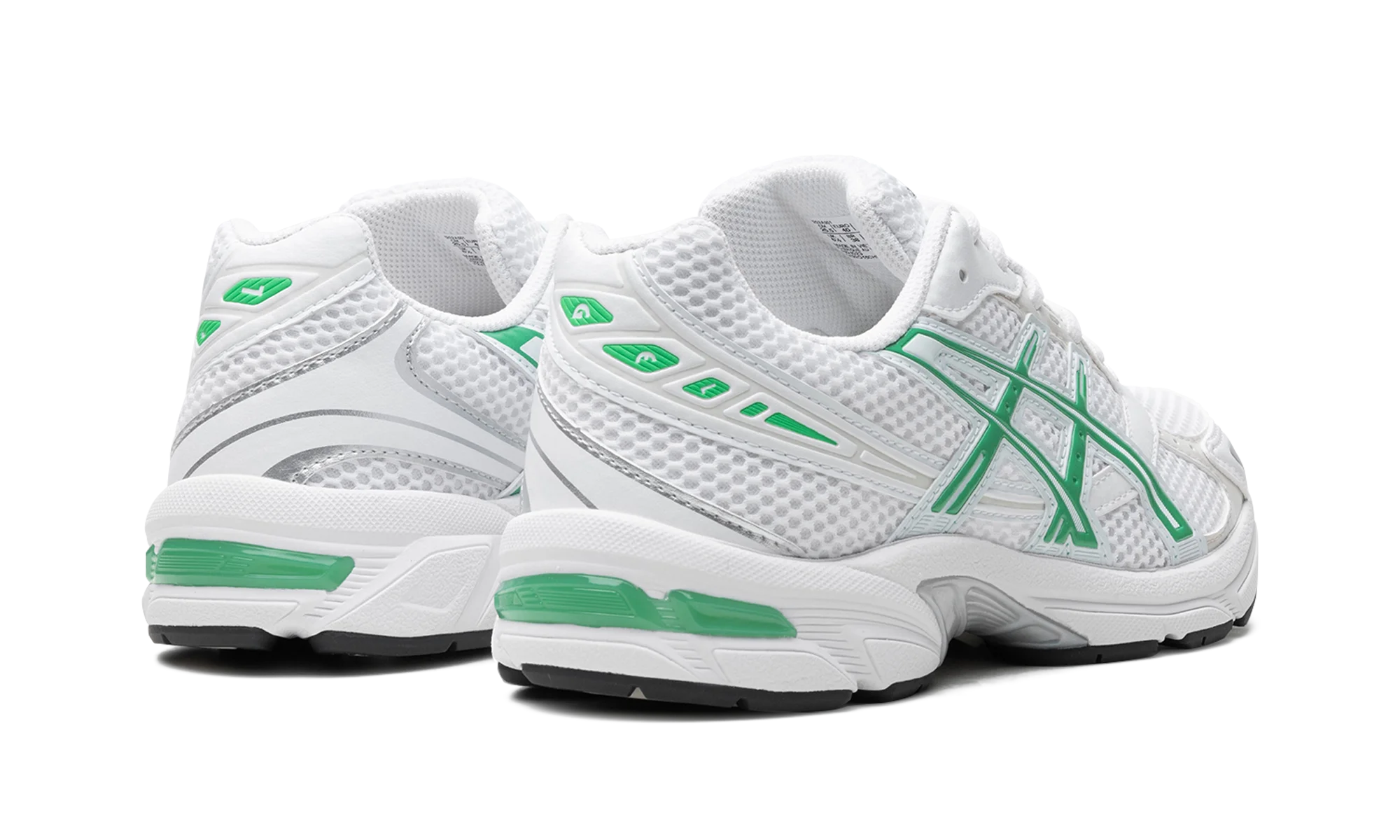 ASICS WOMENS GEL-1130 Womens "White Malachite Green" 1202A501 100 1202A501 100 from Stadium Goods