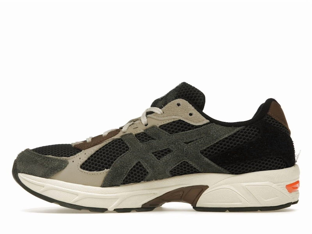 ASICS Men's Gel-1130 White Black Turquoise Shoes, from StockX