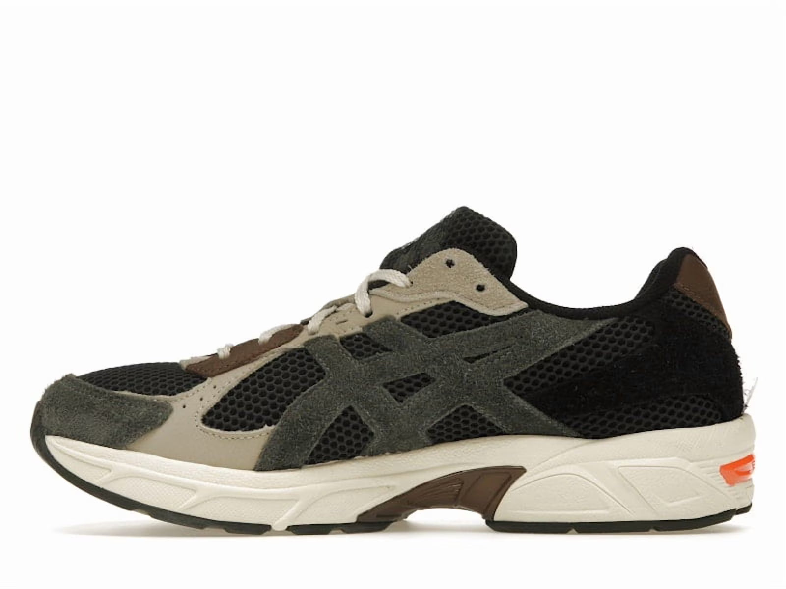 ASICS Men's Gel-1130 White Black Turquoise Shoes, from StockX